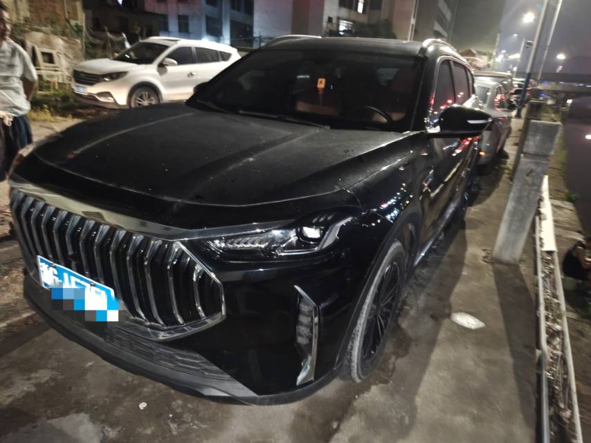 Jetour X70 PLUS 2023 car image 