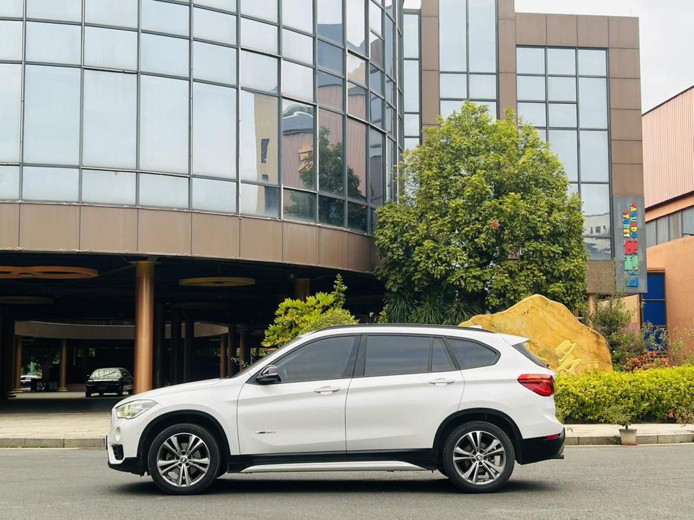 BMW X1 2017 #4 BMW X1 2017 car image #4