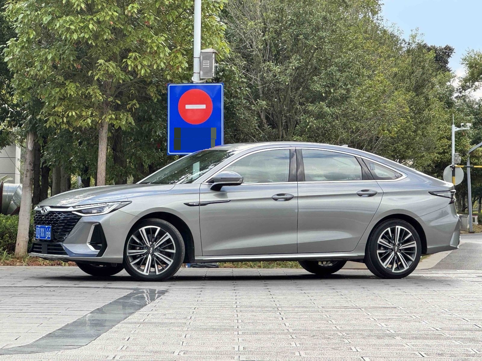 Chery Arrizo 8 2024 car image 