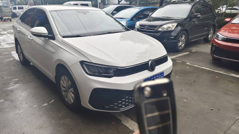 Volkswagen Lavida 2024 #2 Volkswagen Lavida 2024 immagine di auto #2