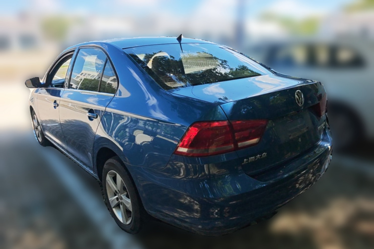 Volkswagen Santana 2015 car image #5