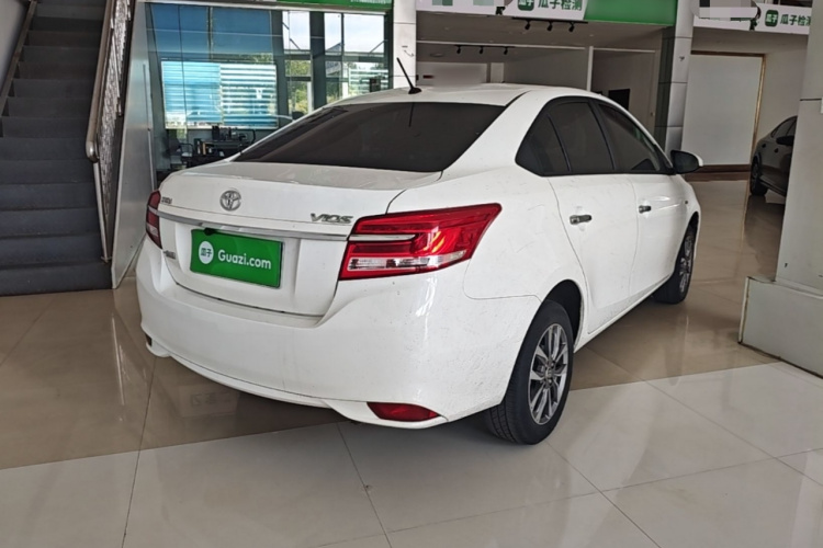 Toyota Vios 2020 car image #7