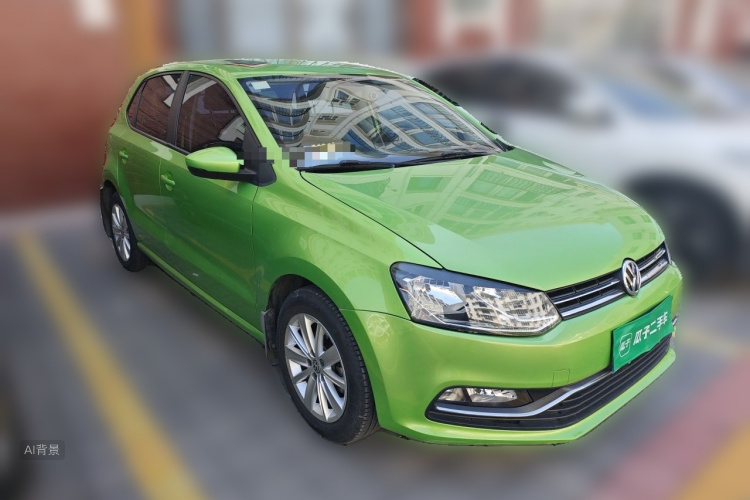 Volkswagen Polo 2015 #4 Volkswagen Polo 2015 car image #4