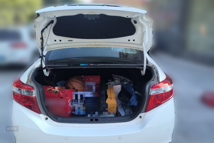Toyota Vios 2016 صورة سيارة #21
