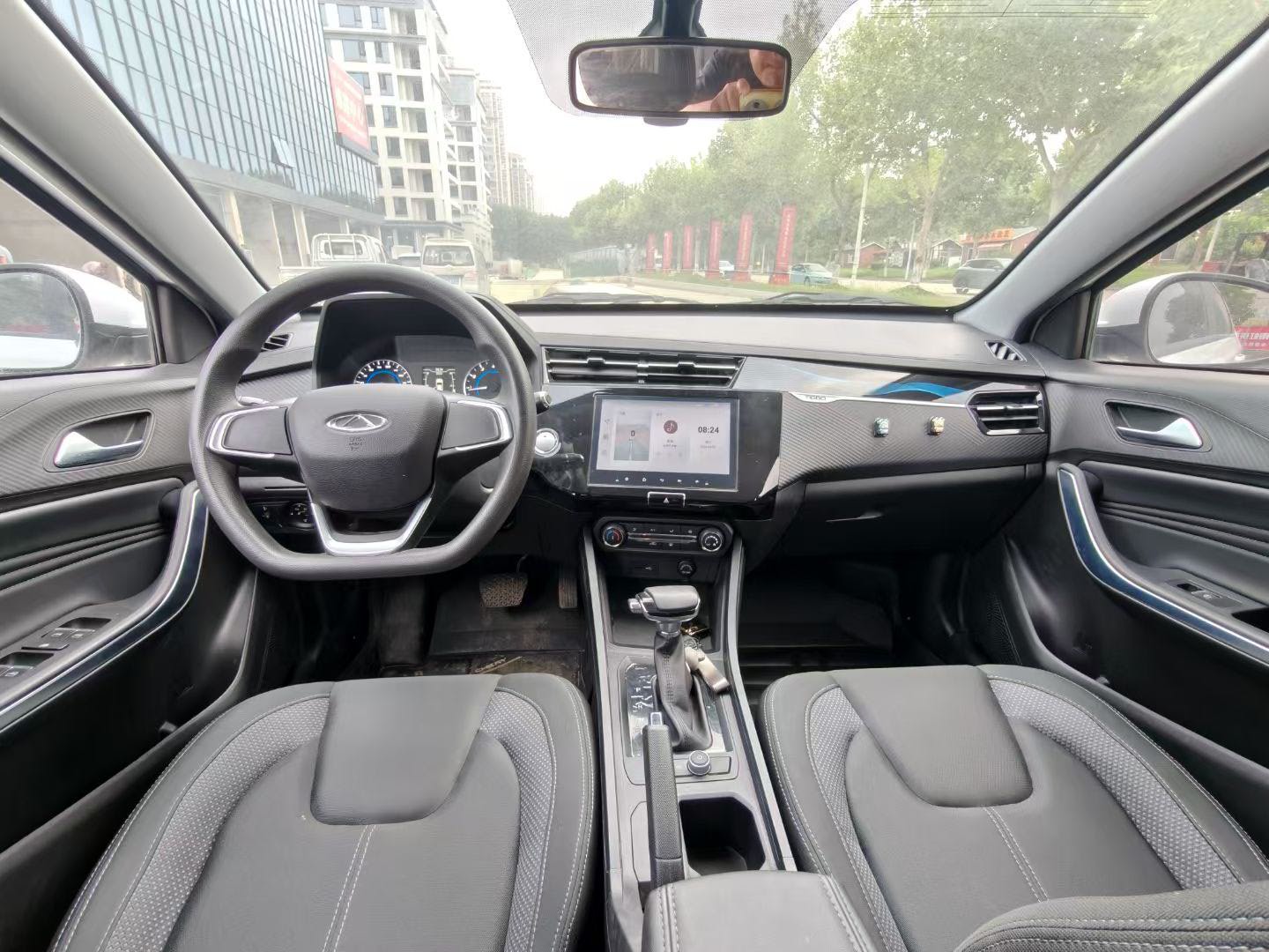 Chery Tiggo 3x 2024 car image #5