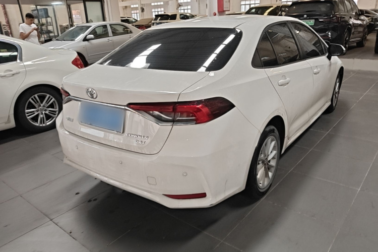 Toyota Corolla 2021 #7 Toyota Corolla 2021 car image #7