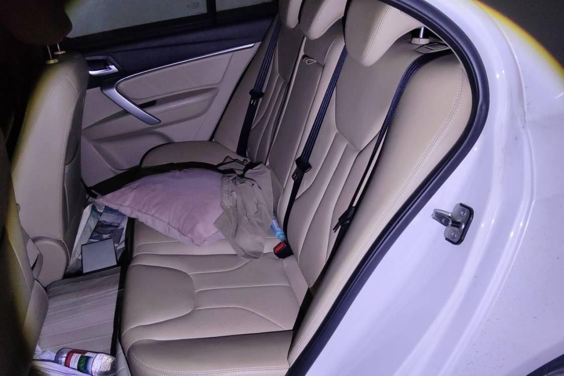 GEELY Emgrand 2017 car image #21