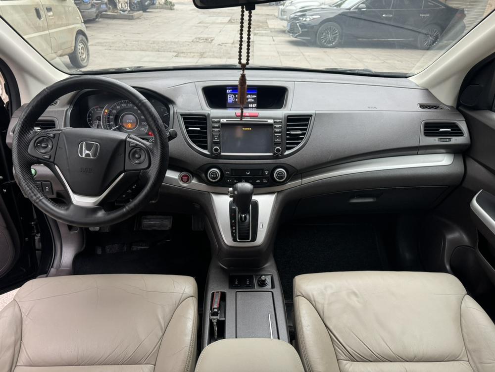 Honda CR-V 2013 #8 Honda CR-V 2013 car image #8