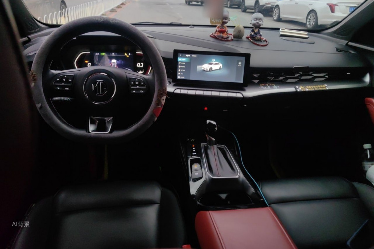 MG 5 2021 car image #11