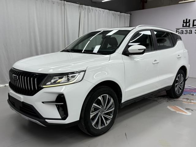 GEELY Vision X6 2021 car image #10