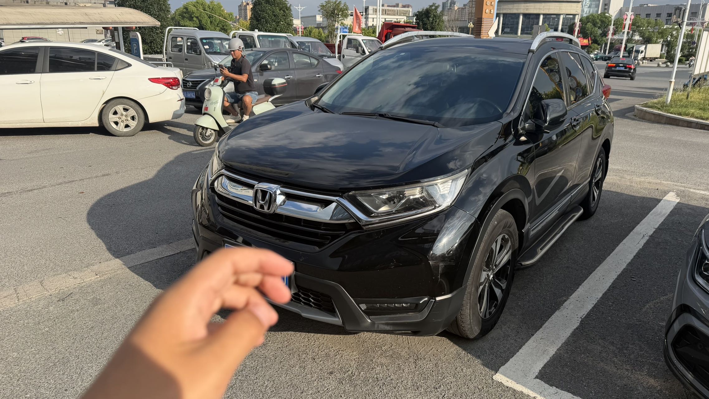 Honda CR-V 2020 Honda CR-V 2020 car image