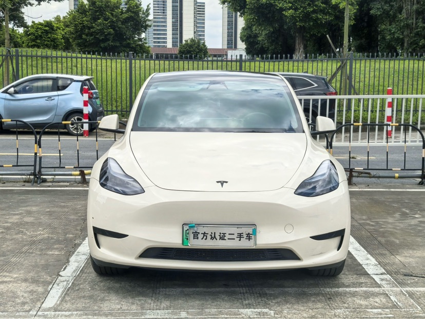 Tesla Model Y 2023 car image #2