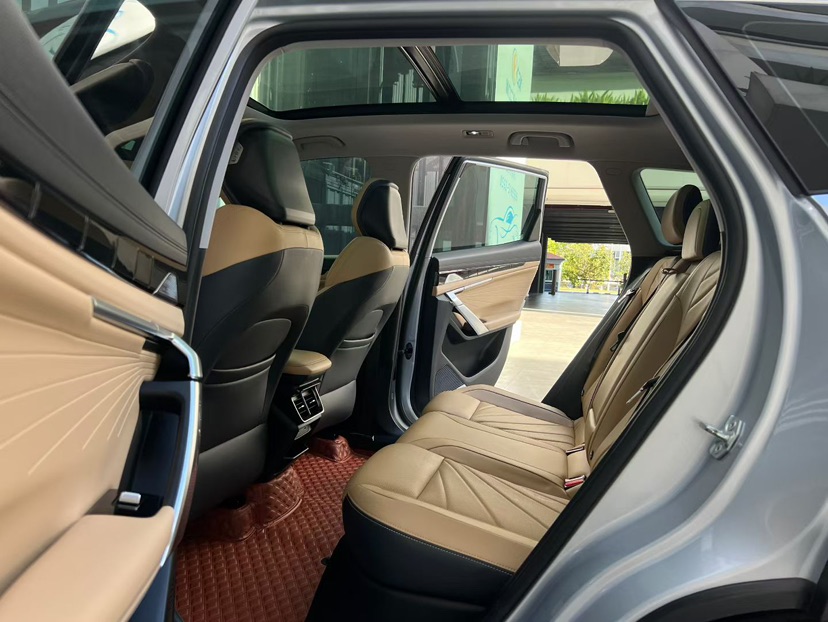 GEELY Boyue L 2023 #8 GEELY Boyue L 2023 immagine di auto #8