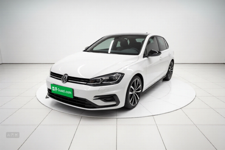 Volkswagen Golf 2019 #2 Volkswagen Golf 2019 car image #2