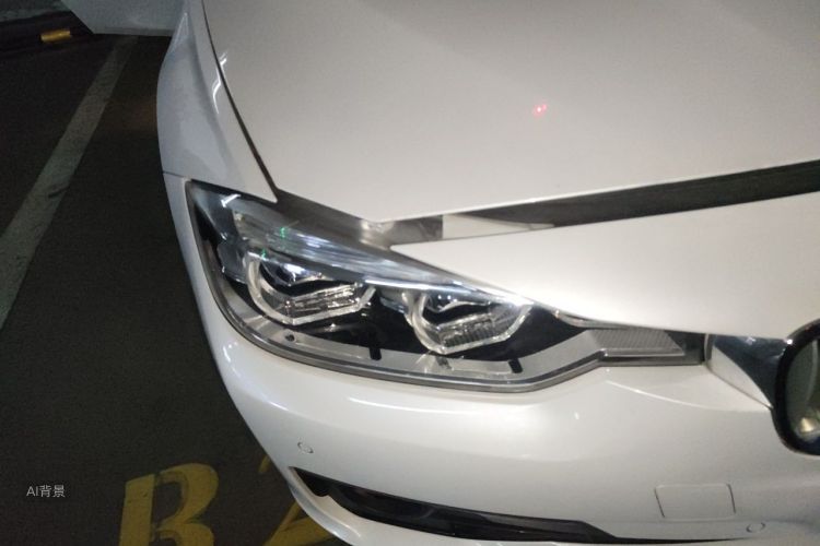 BMW 3 Series 2018 car image #8