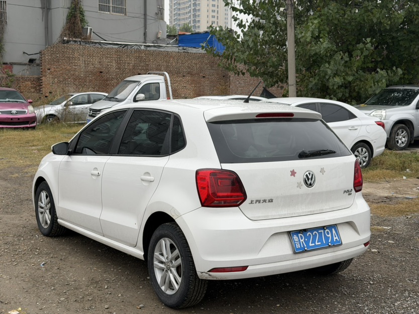 Volkswagen Polo 2018 #4 Volkswagen Polo 2018 imagen de coche #4