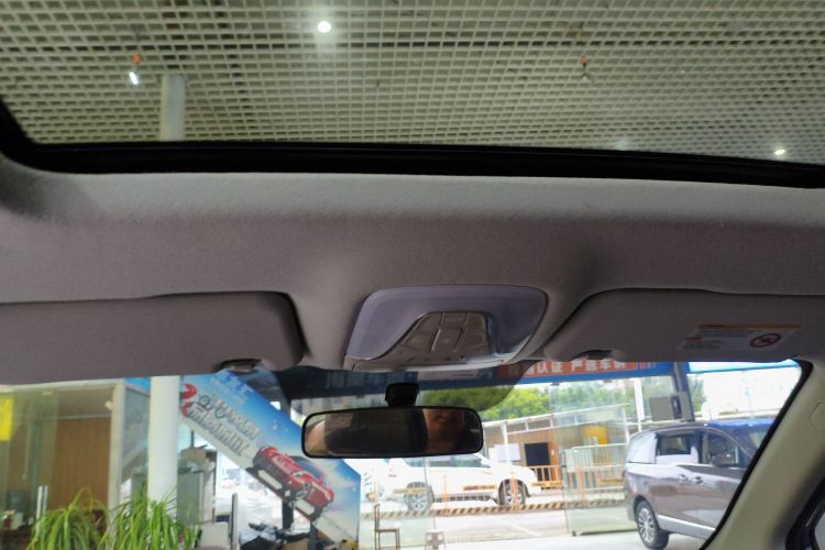 GAC Trumpchi GS3 2024 car image #18