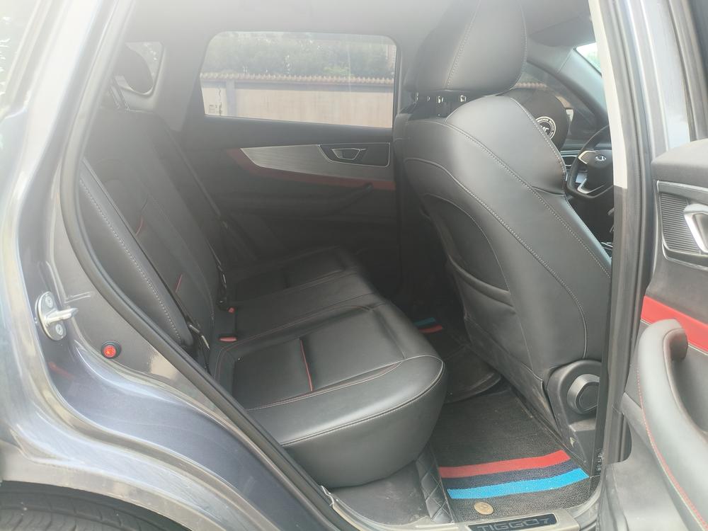 Chery Tiggo 7 2023 image de voiture #17