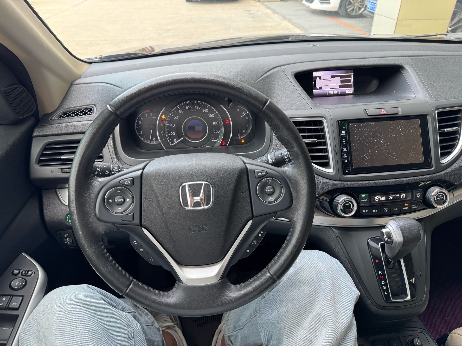 Honda CR-V 2016 #8 Honda CR-V 2016 car image #8