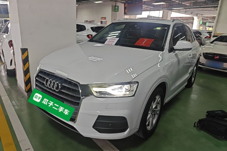 Audi Q3 2017 #2 Audi Q3 2017 car image #2