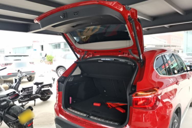 BMW X1 2019 صورة سيارة #19