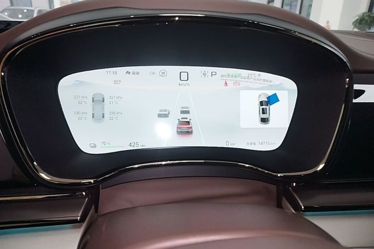 BYD Han 2024 car image #12