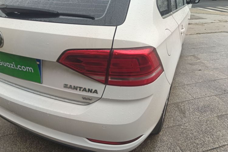 Volkswagen Santana 2017 #8 Volkswagen Santana 2017 car image #8