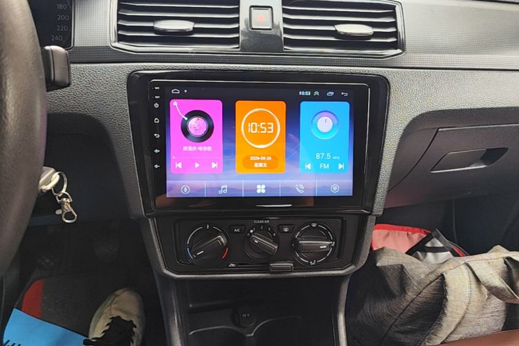 Volkswagen Santana 2019 #13 Volkswagen Santana 2019 car image #13