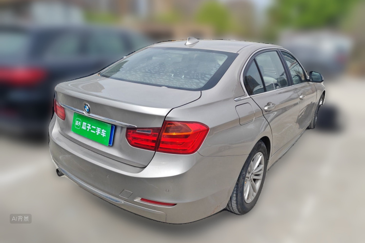BMW 3 Series 2015 #7 BMW 3 Series 2015 car image #7