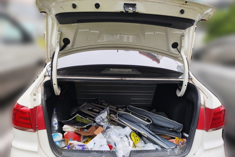 Volkswagen Santana 2019 car image #17