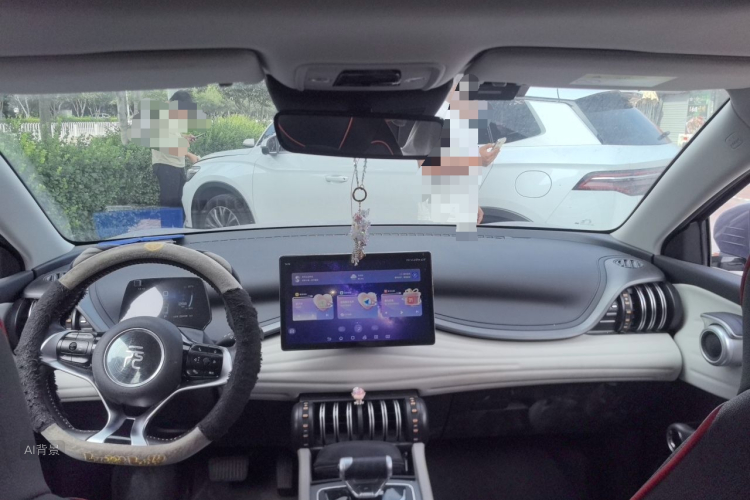 BYD Yuan Plus 2023 car image #20