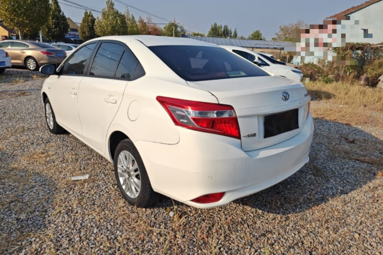 Toyota Vios 2015 #5 Toyota Vios 2015 car image #5