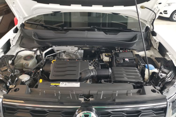 Volkswagen T-Cross 2021 изображение автомобиля #20