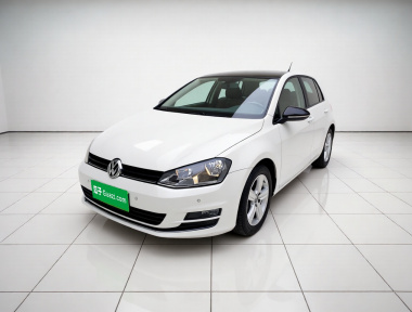 Volkswagen Golf 2017 Volkswagen Golf 2017 car image