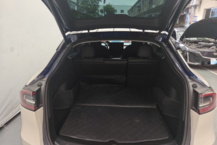 Tesla Model Y 2021 immagine di auto #19