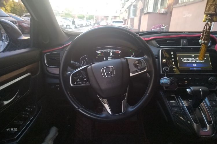 Honda CR-V 2017 car image #12