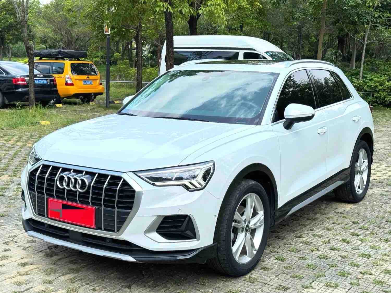 Audi Q3 2022 Audi Q3 2022 car image