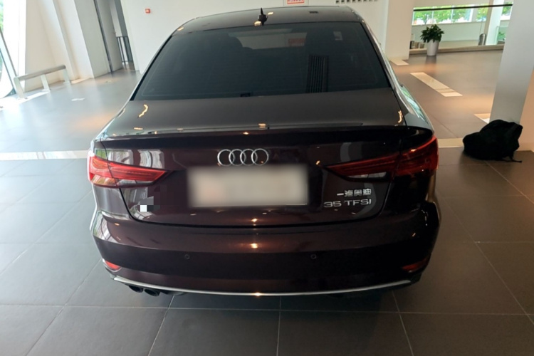 Audi A3 2018 #6 Audi A3 2018 immagine di auto #6