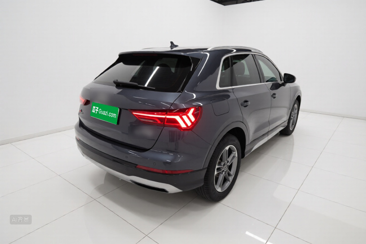 Audi Q3 2021 #7 Audi Q3 2021 car image #7