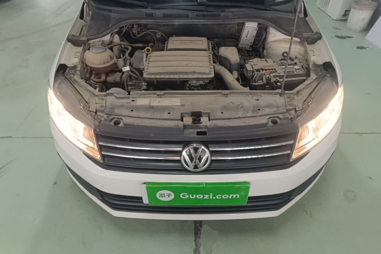 Volkswagen Santana 2019 #20 Volkswagen Santana 2019 car image #20