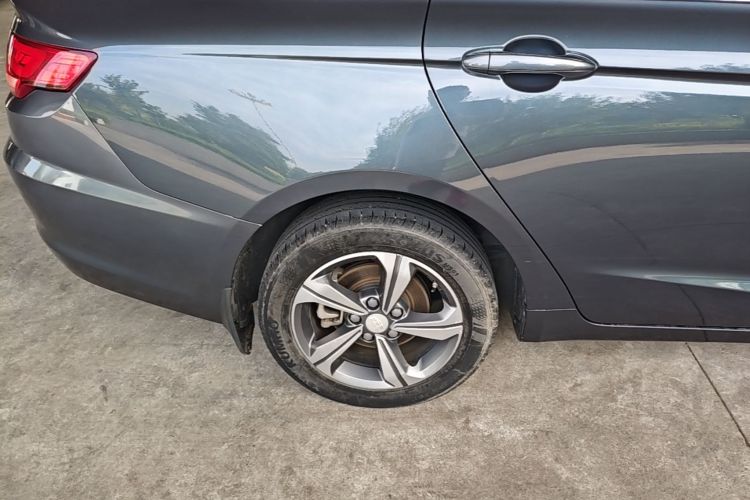 GEELY Emgrand GL 2019 #10 GEELY Emgrand GL 2019 car image #10