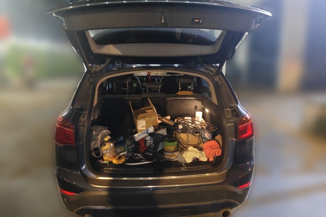 BMW X1 2018 car image #8