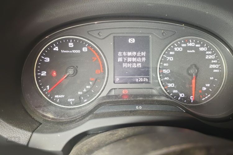 Audi A3 2016 #13 Audi A3 2016 immagine di auto #13