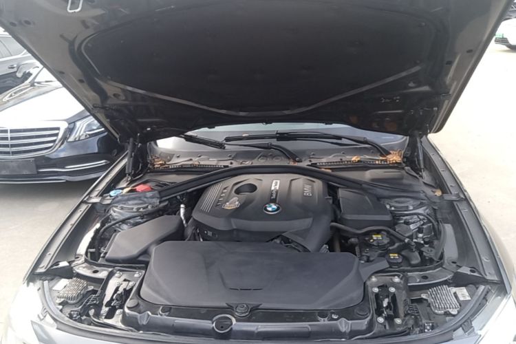 BMW 3 Series GT 2021 #20 BMW 3 Series GT 2021 car image #20