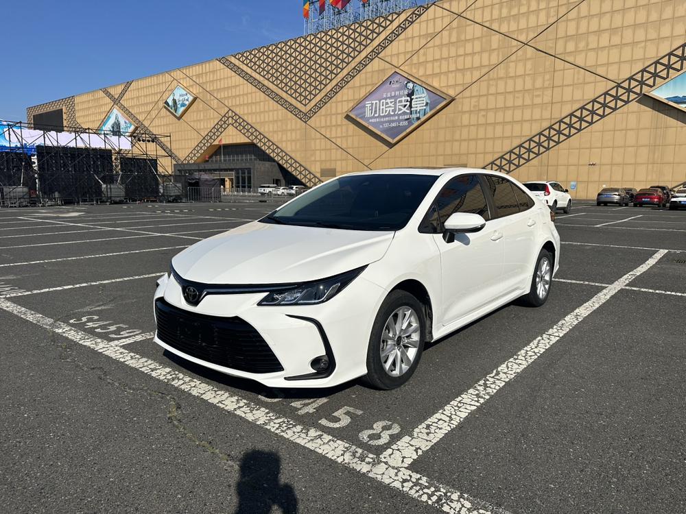 Toyota Corolla 2023 car image 