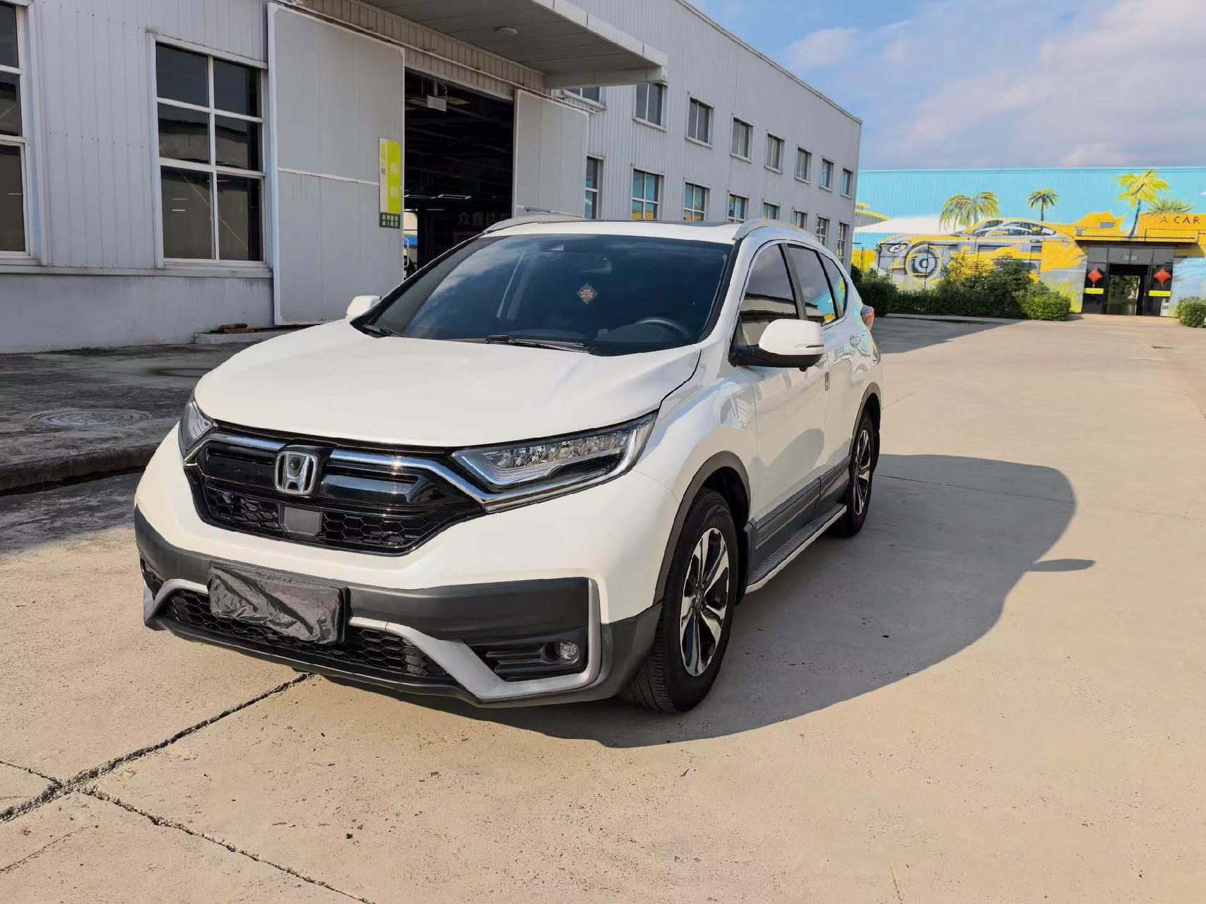 Honda CR-V 2021 car image 