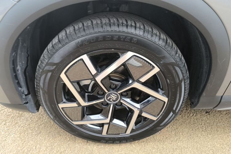 BYD Yuan Plus 2024 car image #9
