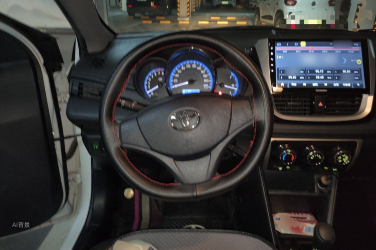 Toyota Vios 2019 car image #12