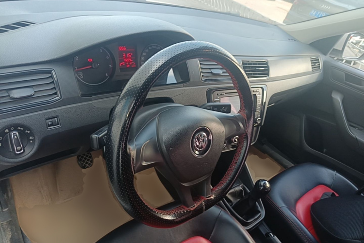 Volkswagen Santana 2017 #11 Volkswagen Santana 2017 car image #11