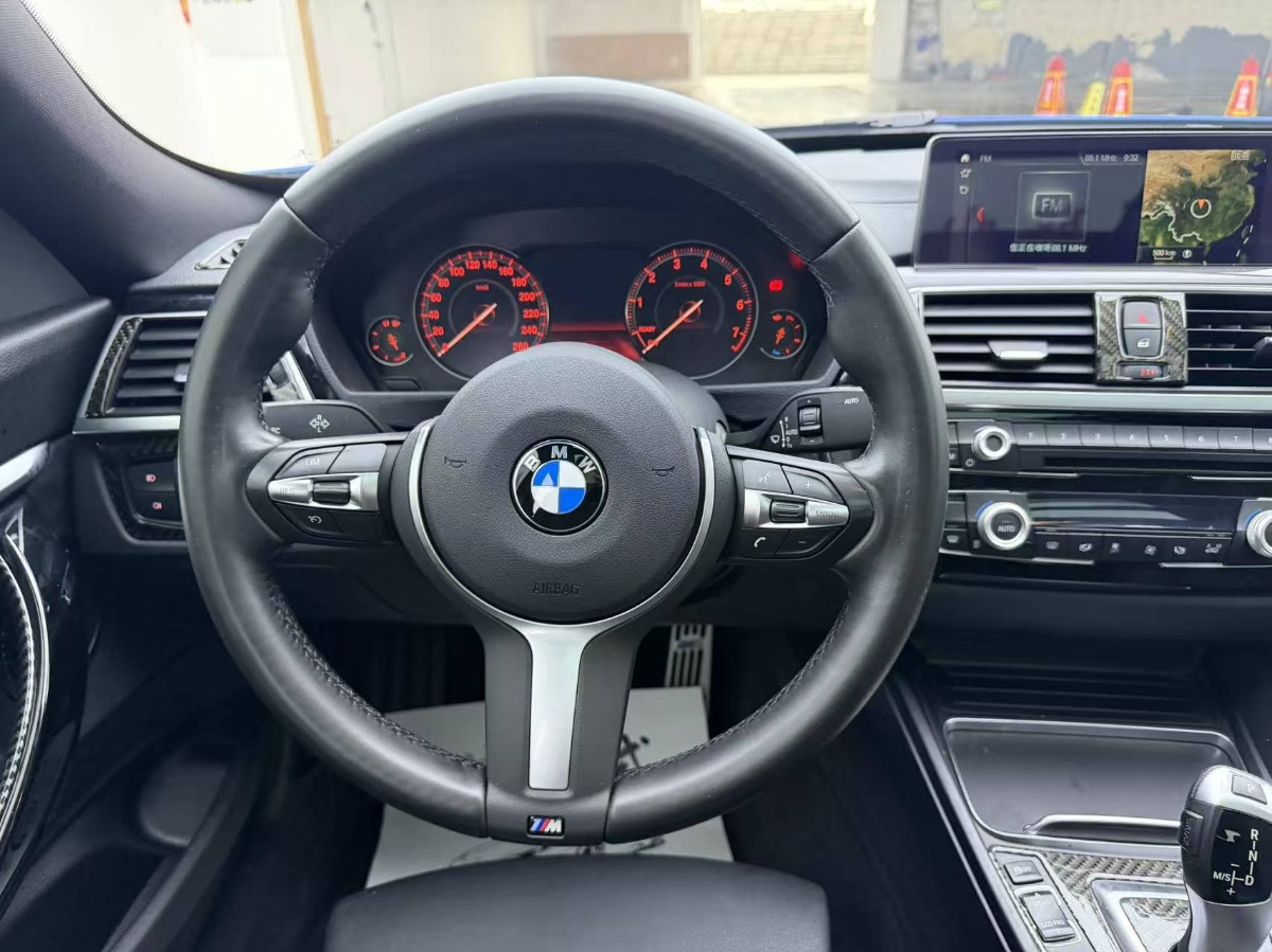 BMW 3 Series GT 2021 #8 BMW 3 Series GT 2021 car image #8
